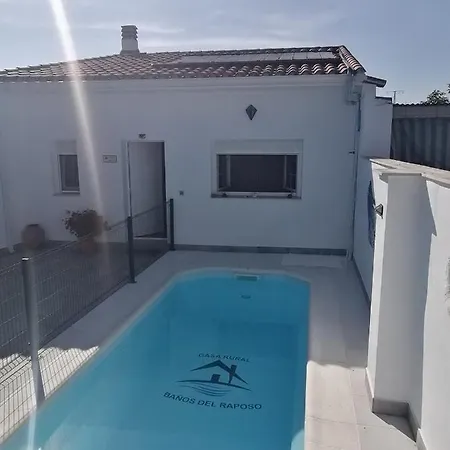 Banos Del Raposo Landhaus Matanegra