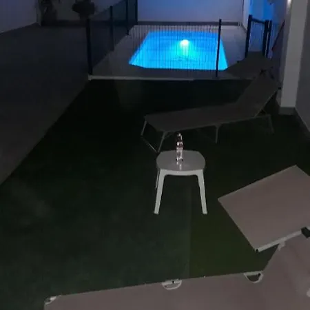 Banos Del Raposo * Matanegra