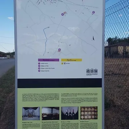 Banos Del Raposo Matanegra