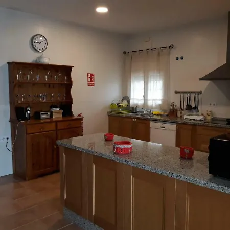 Banos Del Raposo Landhaus *