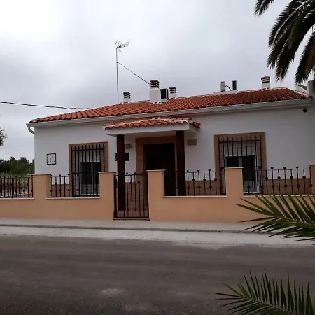 Banos Del Raposo Matanegra