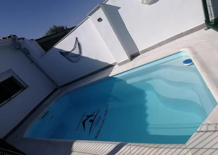 Banos Del Raposo Летний дом