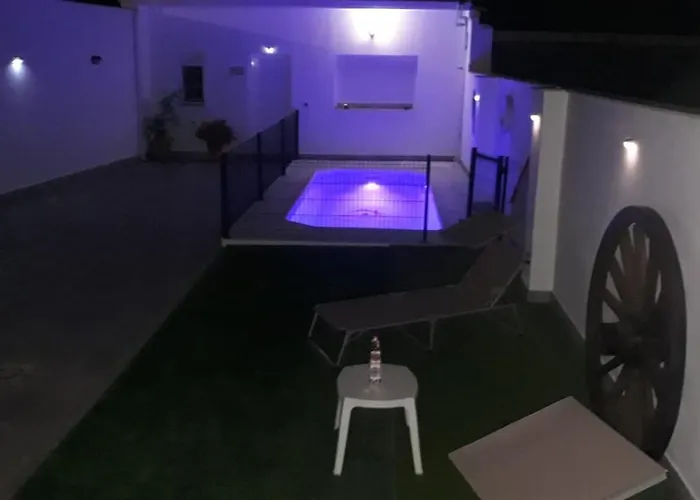 Banos Del Raposo Летний дом *