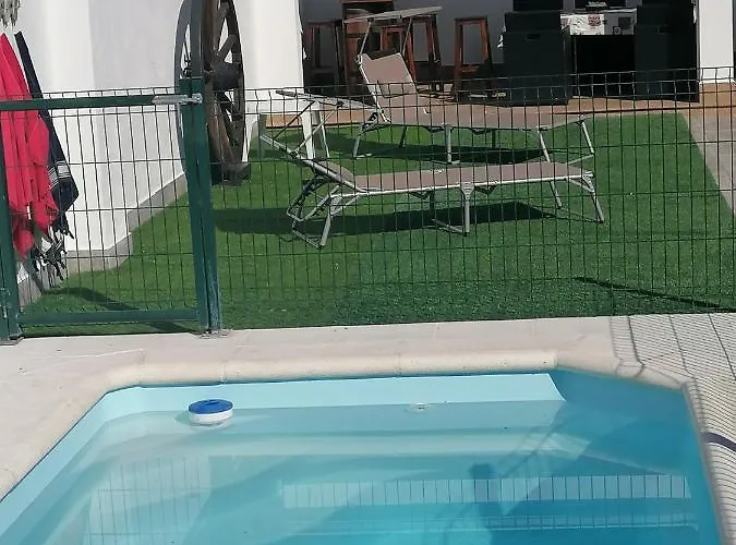 Banos Del Raposo Матанегра