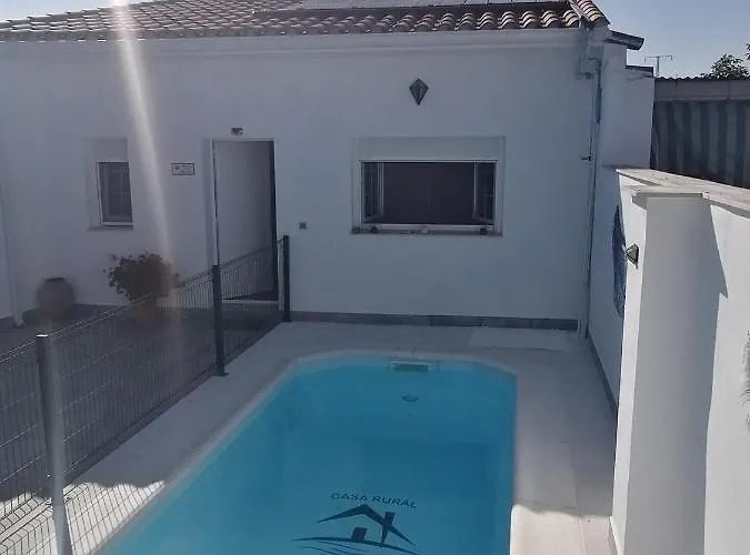 Banos Del Raposo Летний дом Матанегра