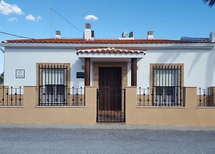 Banos Del Raposo Матанегра