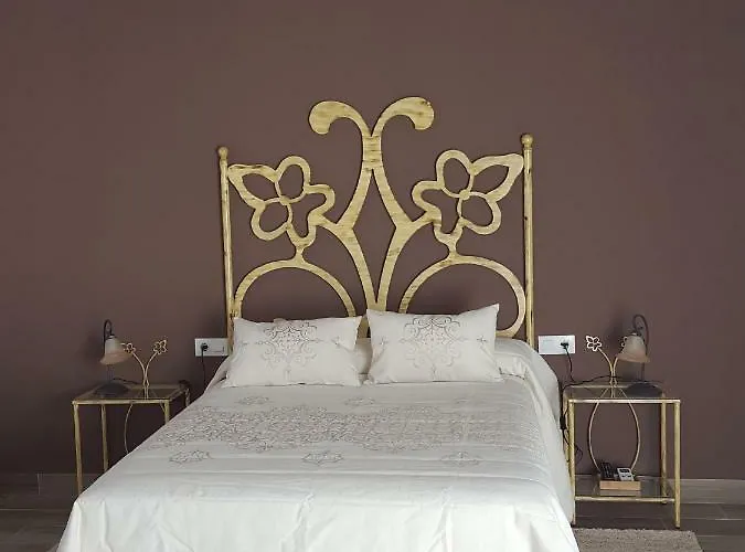 Banos Del Raposo Летний дом *