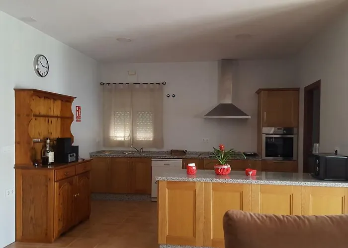 Летний дом Banos Del Raposo Матанегра