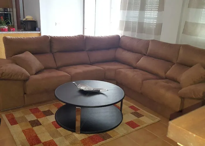 Banos Del Raposo Летний дом Матанегра