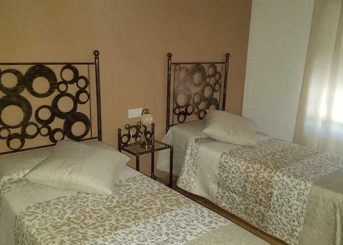 Летний дом Banos Del Raposo