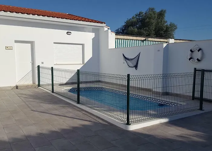 Banos Del Raposo Матанегра