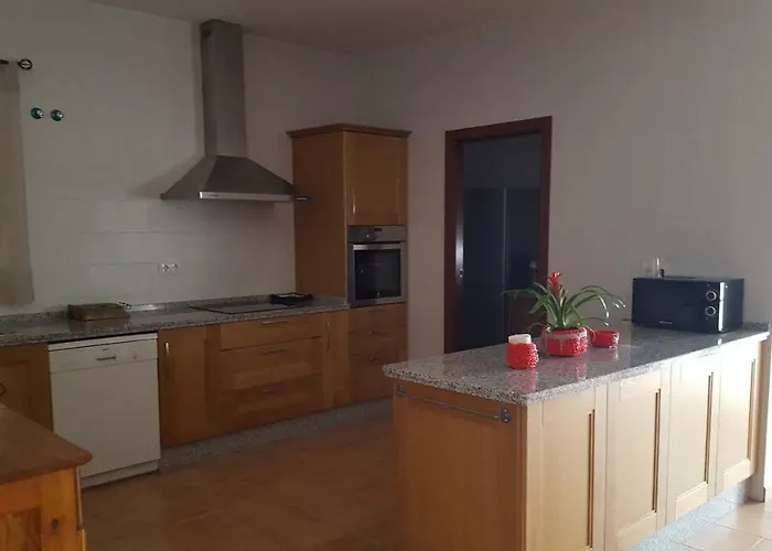 Летний дом Banos Del Raposo