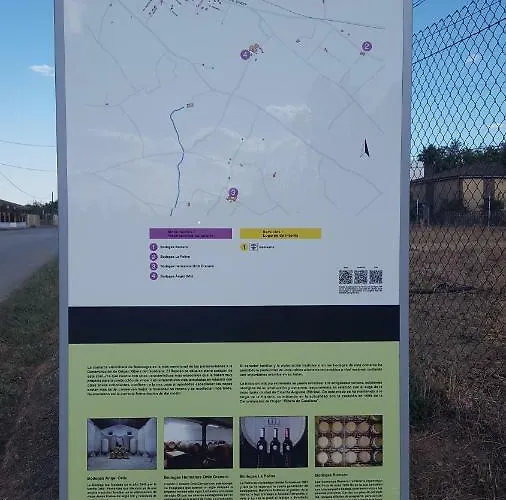 Banos Del Raposo Матанегра