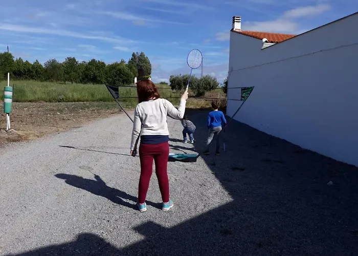 Banos Del Raposo * Матанегра