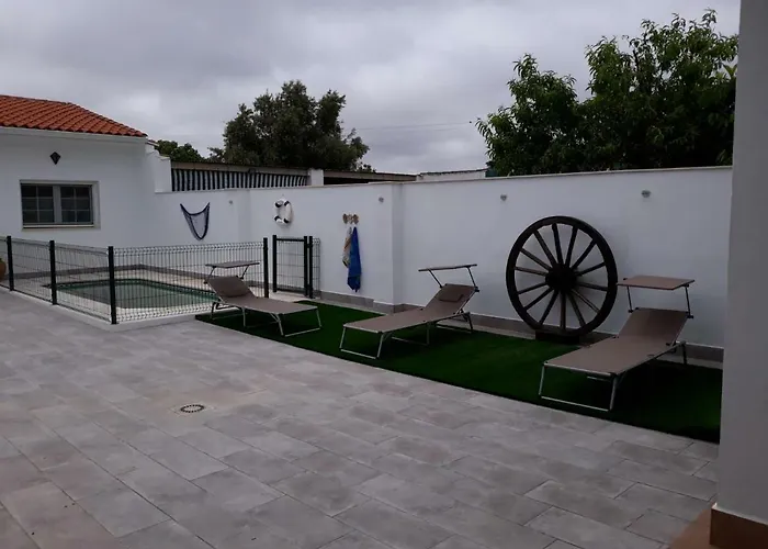 Banos Del Raposo Матанегра