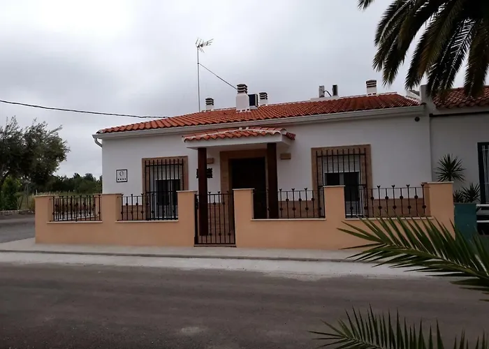 Banos Del Raposo Матанегра